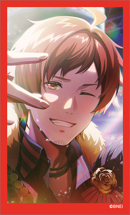 『アイドルマスター SideM』キャラガムコレクション (ステッカー付き) 4 BOX