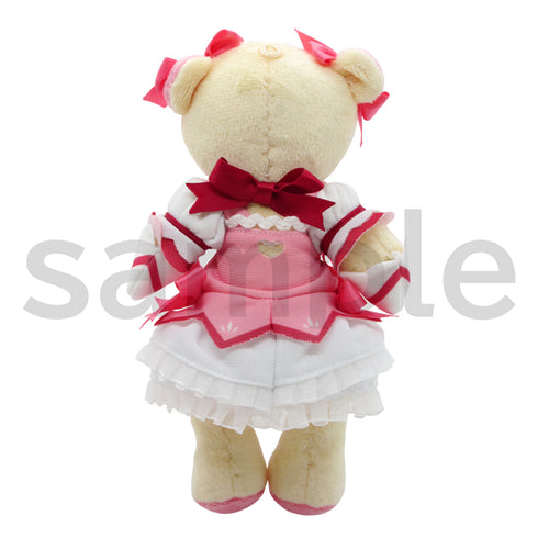 『魔法少女まどか☆マギカ』ぬいぐるみマスコット&衣装セット 鹿目まどか
