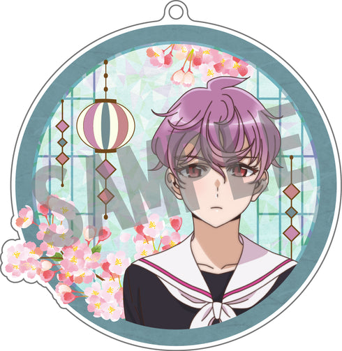 『江戸前エルフ』トゥインクルキーホルダー 小日向向日葵