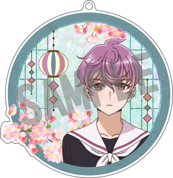 『江戸前エルフ』トゥインクルキーホルダー 小日向向日葵