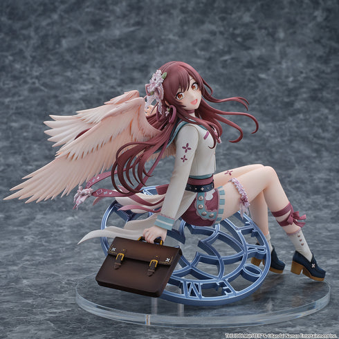 THE IDOLM@STER SHINY COLOURS' Osaki Amana Gardienne Tourmaline ver. 1/6th 比例成品人偶。