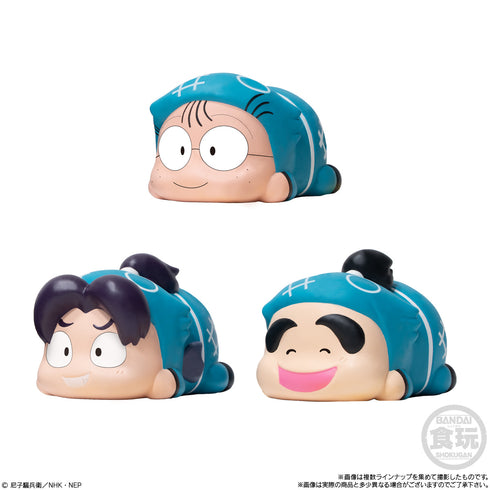 『忍たま乱太郎』もっちりころりんmeets BOX