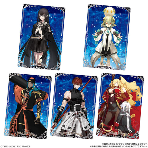 『Fate/Grand Order』ウエハース15 BOX