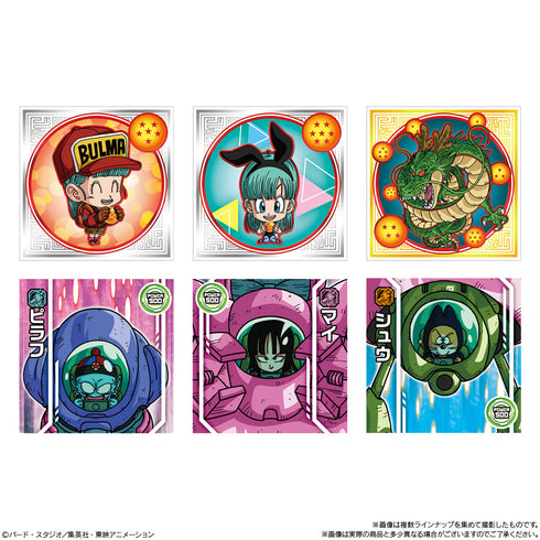 『ドラゴンボール』超戦士シールウエハース超 クライマックスアニバーサリー 20個入りBOX