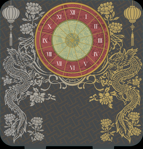 『東京リベンジャーズ』ミニアクリル置時計【B】