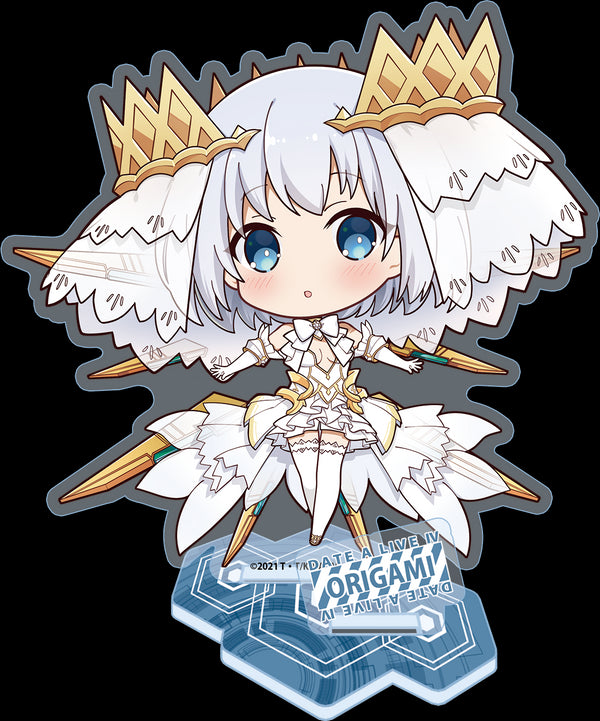 『デート・ア・ライブⅣ』ぷちちょこアクリルスタンド【鳶一折紙】