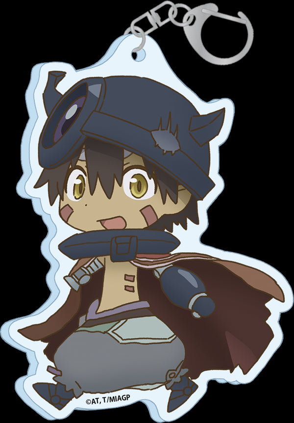 『メイドインアビス 烈日の黄金郷』アクリルキーホルダー【レグ】