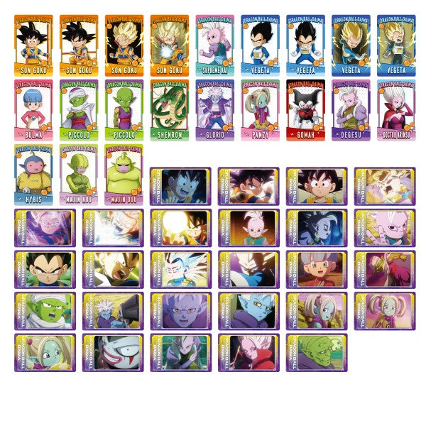 『ドラゴンボールDAIMA』スナップマイド【1BOX 16パック入り】
