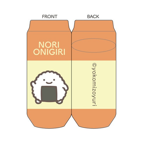 『なんでもいきもの』ソックス /(2)のりおにぎり