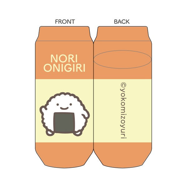 『なんでもいきもの』ソックス /(2)のりおにぎり