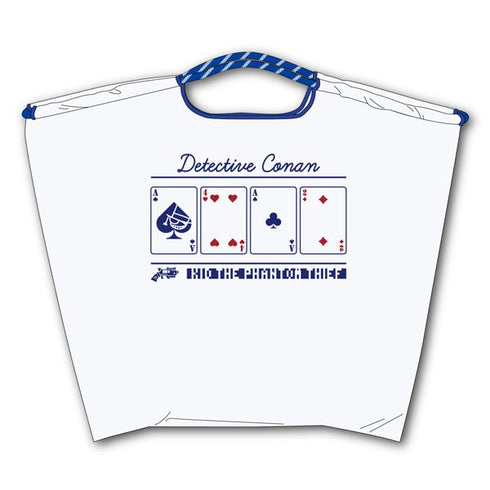 『名探偵コナン』2way 刺繍トート /(2)怪盗キッド