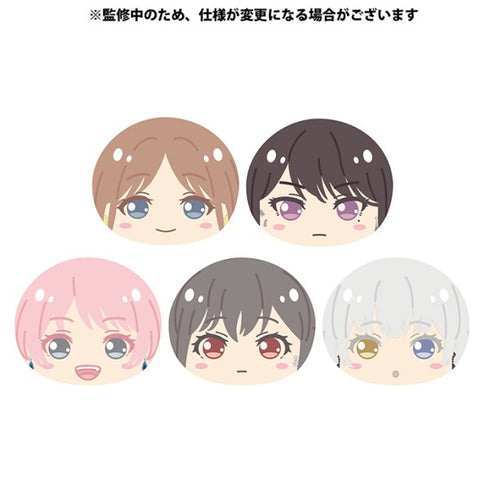 『BanG Dream!』おまんじゅうにぎにぎマスコット ver.MyGO!!!!!【1BOX 5箱入り】