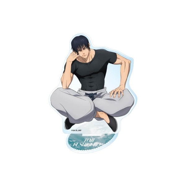 『呪術廻戦』アクリルスタンド3 (3)伏黒甚爾