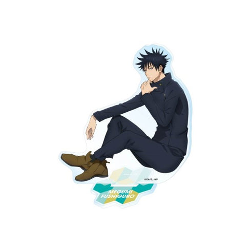 『呪術廻戦』アクリルスタンド3 (5)伏黒恵