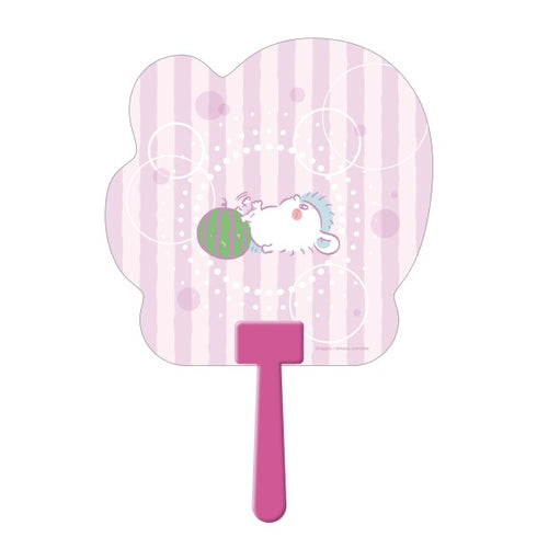 『ちいかわ』ダイカットうちわ / モモンガ(3)