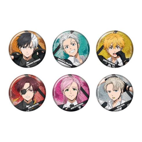 『WIND BREAKER』ラメキラカンバッジコレクション2 BOX