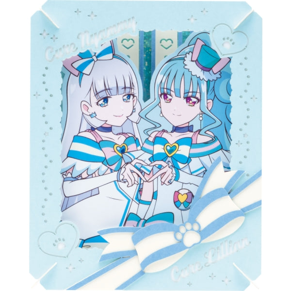 『わんだふるぷりきゅあ!』PAPER THEATER(ペーパーシアター) / キュアニャミー/キュアリリアン