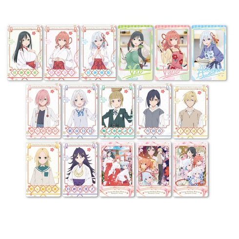 『甘神さんちの縁結び』スナップマイド BOX