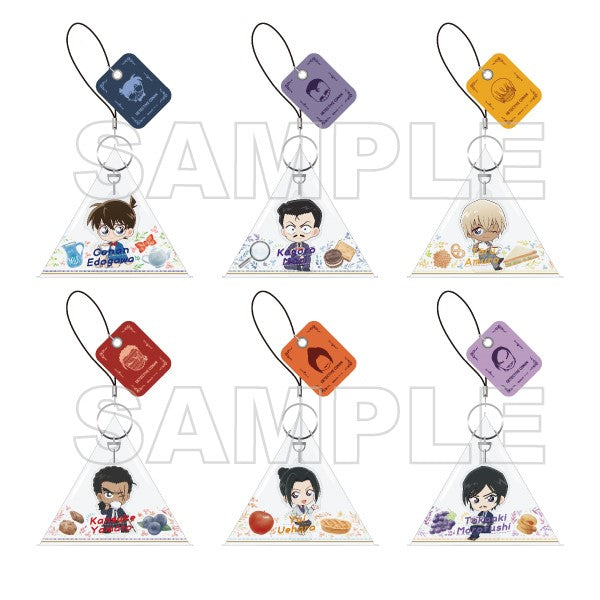 『名探偵コナン』いっしょにお茶会オーナメント BOX