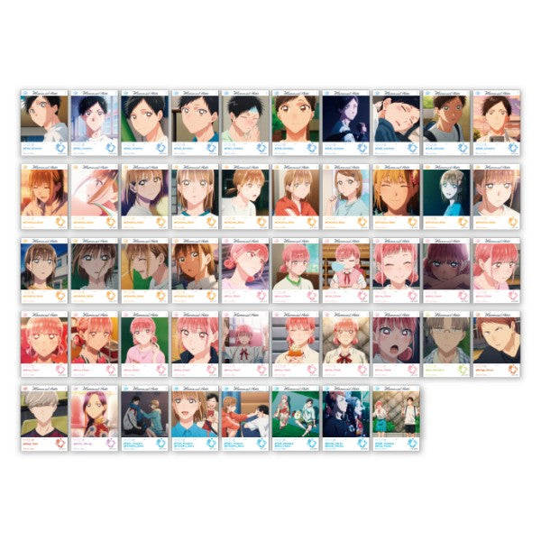 『アオのハコ』EMOCA BOX