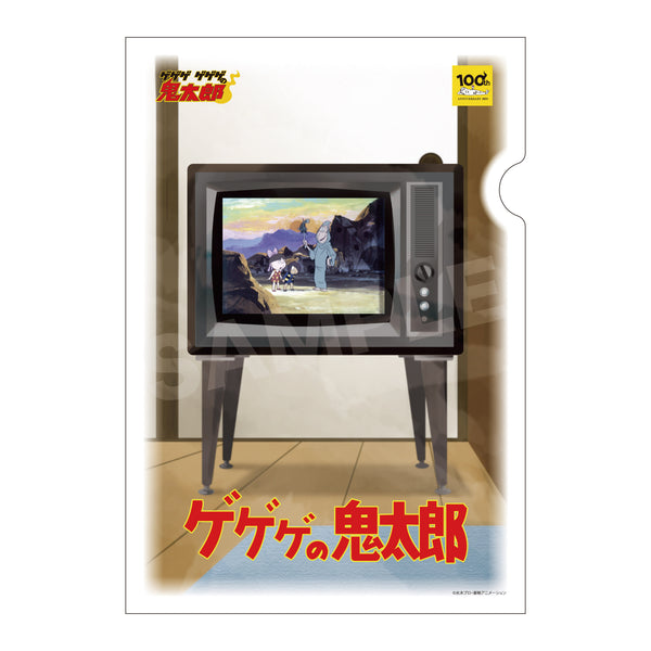 "GeGeGe no Kitaro" Washi File /02 Season 2