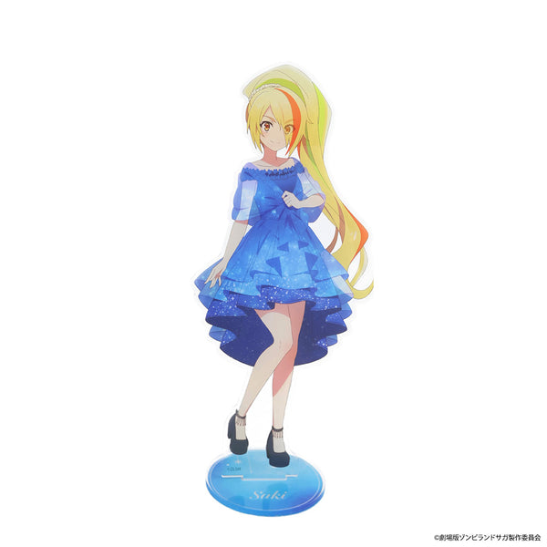 『ゾンビランドサガ ゆめぎんがパラダイス』BIGアクリルスタンドフィギュア【二階堂サキ】