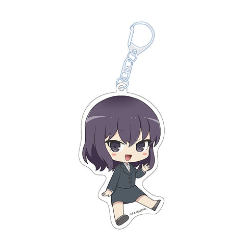 『ポーション頼みで生き延びます! 』ぺたん娘アクリルキーホルダー カオル②