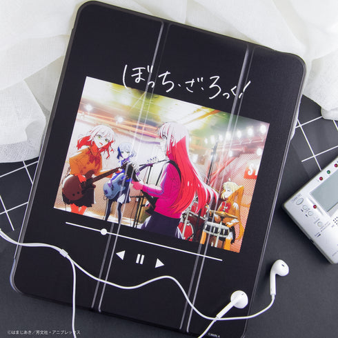 『ぼっち・ざ・ろっく!』iPad手帳型ケース 01.メインビジュアル