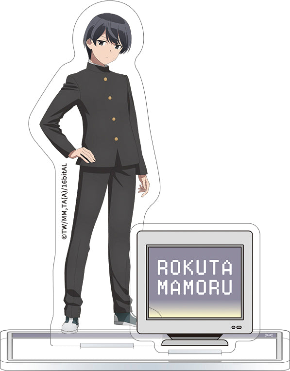 『16bitセンセーション ANOTHER LAYER』アクリルスタンド/六田守