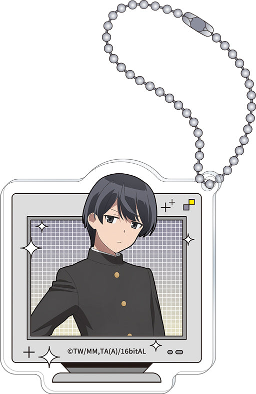 『16bitセンセーション ANOTHER LAYER』アクリルキーホルダー/六田守