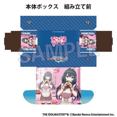 『学園アイドルマスター』イラストカードボックスNT Luna say maybe '25バレンタイン 月村手毬