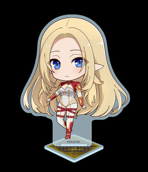 『陰の実力者になりたくて!』ぷちちょこアクリルスタンド【アルファ】