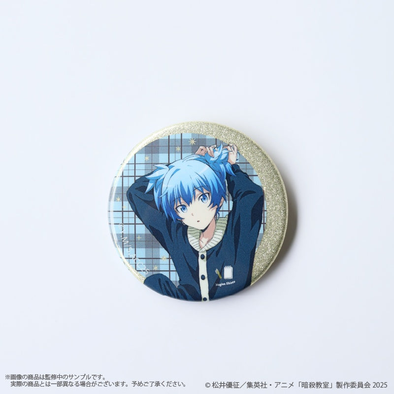 暗殺教室』〈潮田渚、赤羽業〉缶バッジ2個セット - Anime Store.JP