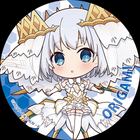 『デート・ア・ライブⅣ』ぷちちょこトレーディング缶バッジ BOX