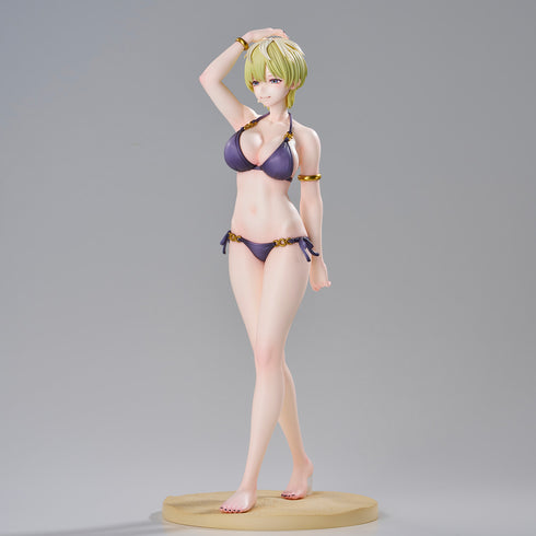 《魔都精兵的奴隶》出云天花 泳装版