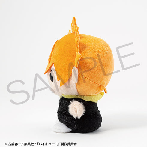 『ハイキュー!!』ぱやぱやっこぬいぐるみ 日向翔陽