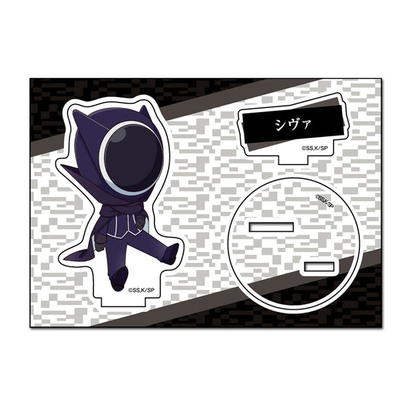 『実は俺、最強でした?』ぺたん娘アクリルフィギュア シヴァ