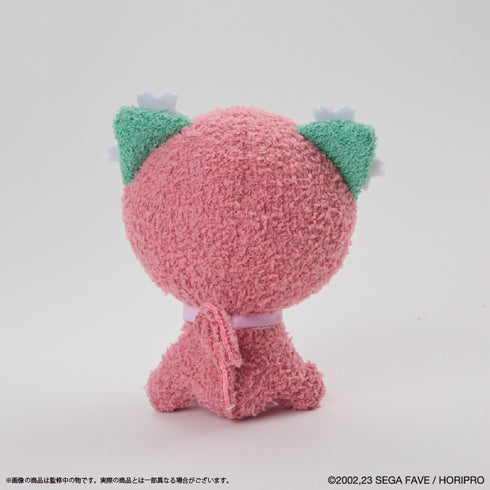 『お茶犬』ふかもこぐるみ サクラ