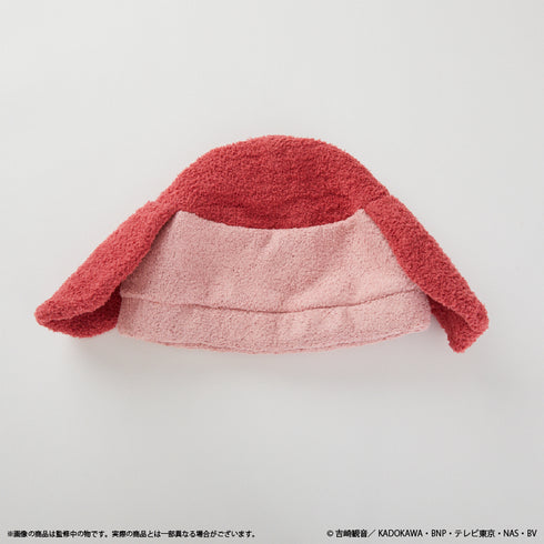 『ケロロ軍曹』ヘアキャップ ギロロ伍長