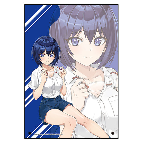 『ドルフィンウェーブ』 アクリルパネル 都条 みちる(私服)