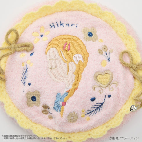 『ふたりはプリキュア Max Heart』〈シャイニールミナス〉 ポーチ