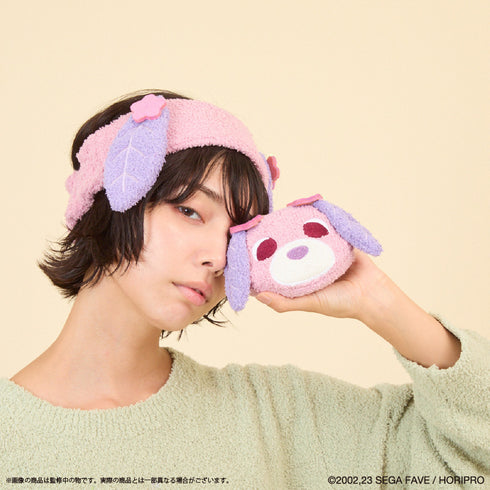 『お茶犬』ポーチ ハナ