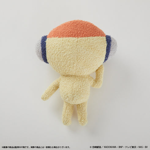 『ケロロ軍曹』ふかもこぐるみ クルル曹長