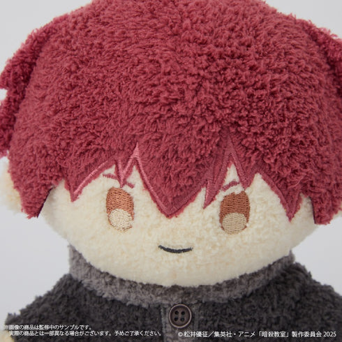 "Assassination Classroom" <Kyo Akaba> Plush Doll