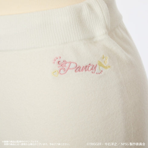 『New PANTY & STOCKING with GARTERBELT』〈パンティ〉 ルームウェアショートパンツ (レディース)