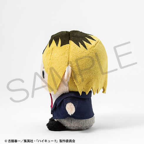 『ハイキュー!!』ぱやぱやっこぬいぐるみ 孤爪研磨