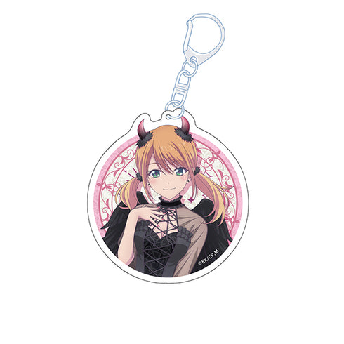 『女神のカフェテラス 』描き下ろしアクリルキーホルダー 月島流星