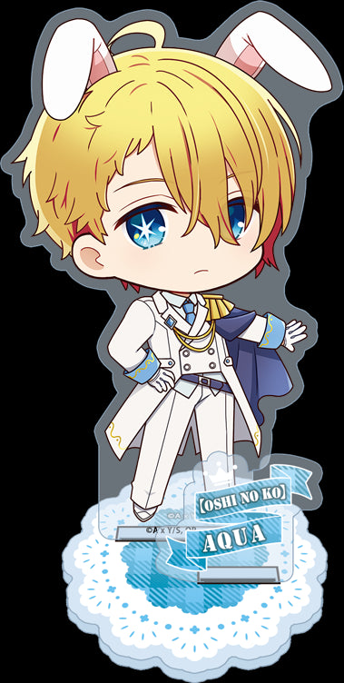 『【推しの子】』ぷちちょこアクリルスタンド【アクア】白ドレス