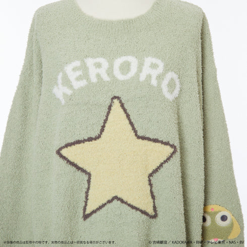 『ケロロ軍曹』ルームウェアプルオーバー(ユニセックス) ケロロ軍曹