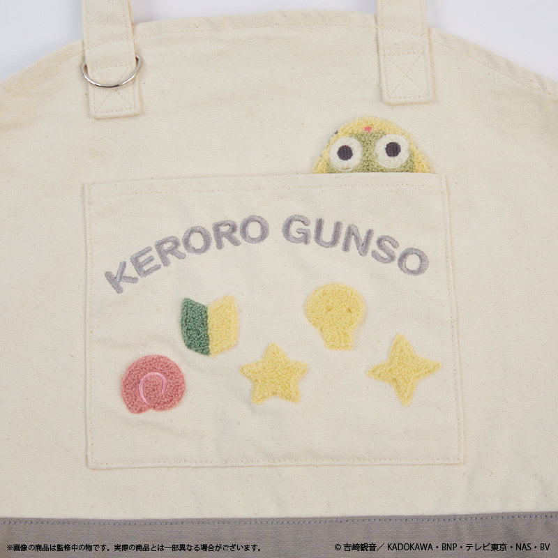 ケロロ軍曹』トートバッグ – Anime Store JP（アニメストア.JP）